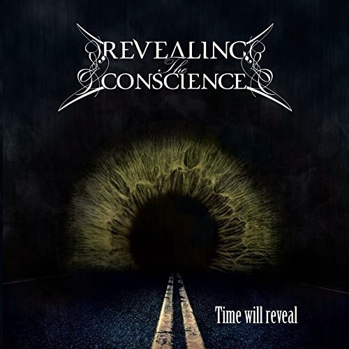 CD Shop - REVEALING THE CONSCIENCE TIME WILL REVAIL