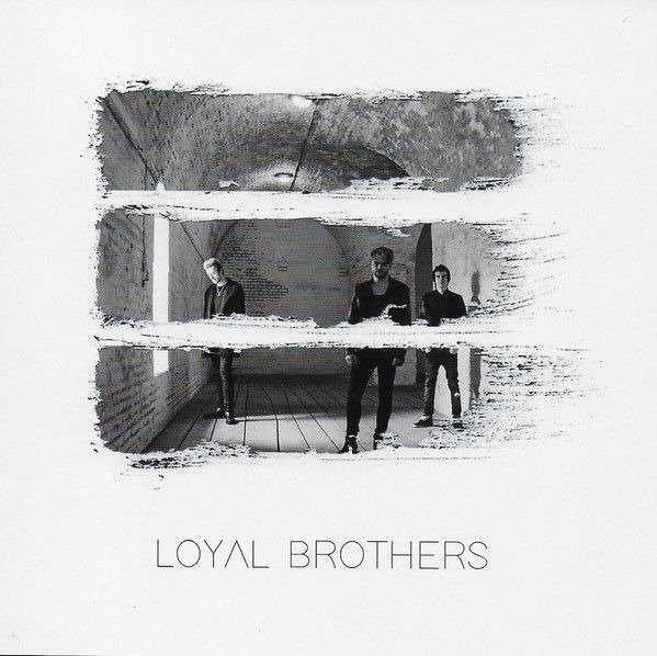 CD Shop - LOYAL BROTHER LOYAL BROTHER