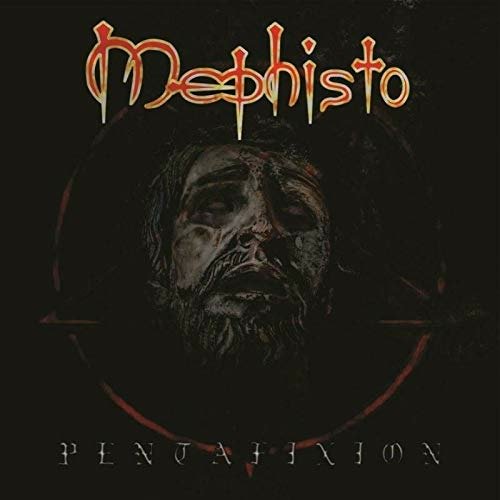 CD Shop - MEPHISTO PENTAFIXION