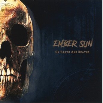 CD Shop - EMBER SUN ON EARTH AND HEAVEN