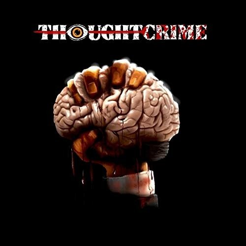 CD Shop - THOUGHTCRIME THOUGHTCRIME