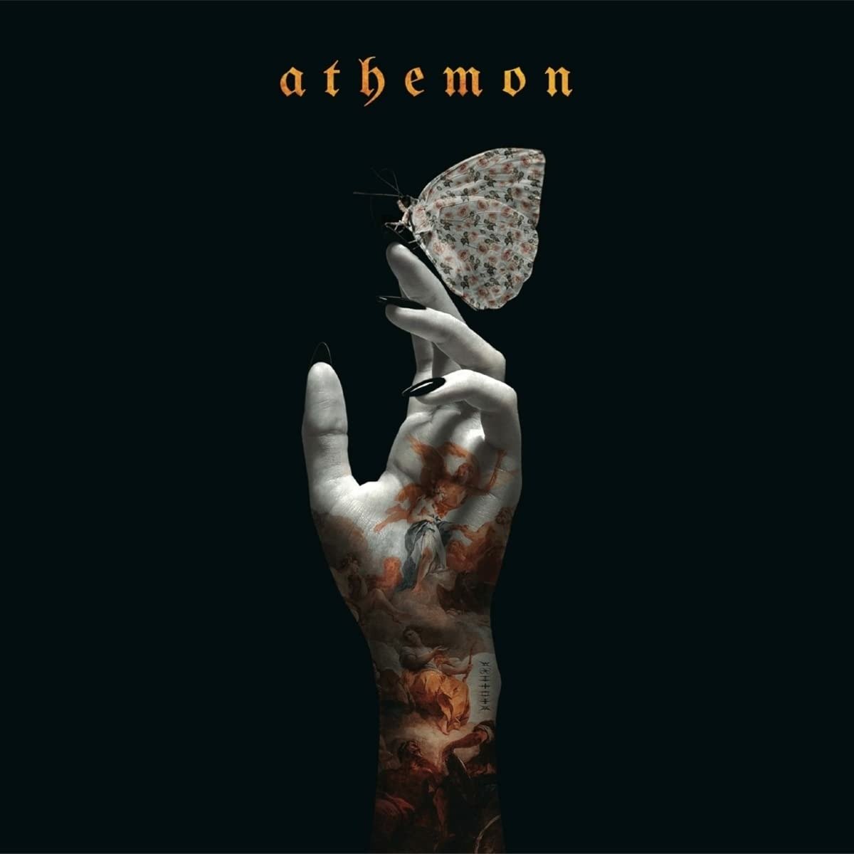CD Shop - ANTHEMON ANTHEMON