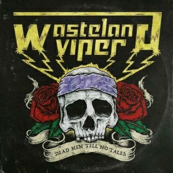 CD Shop - WASTELAND VIPER DEAD MEN TELL NO TALES