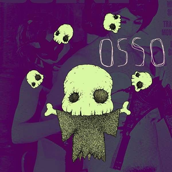 CD Shop - OSSO VAIDOSO OSSO