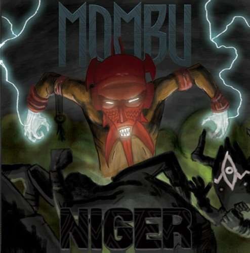 CD Shop - MOMBU NIGER