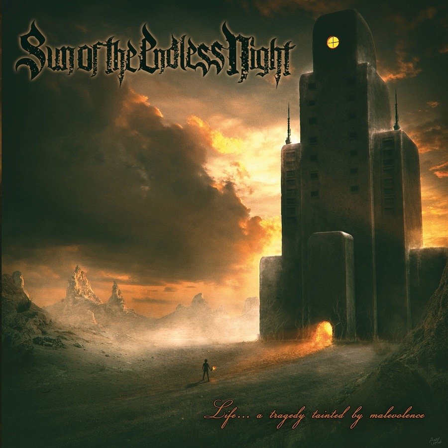 CD Shop - SUN OF THE ENDLESS NIGHT LIFE... A TRAGEDY TAINTED BY MALEVOLENCE
