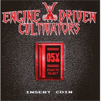 CD Shop - ENGINE DRIVEN CULTIVATORS INSERT COIN