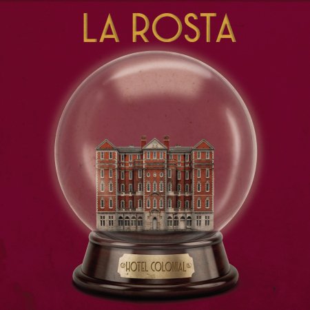 CD Shop - LA ROSTA HOTEL COLONIAL