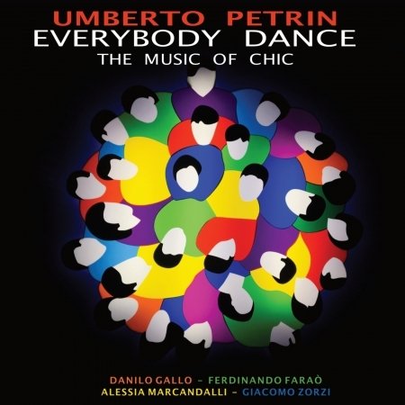 CD Shop - PETRIN, UMBERTO EVERYBODY DANCE - THE MUSIC OF CHIC