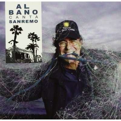 CD Shop - BANO, AL AL BANO CANTA SANREMO