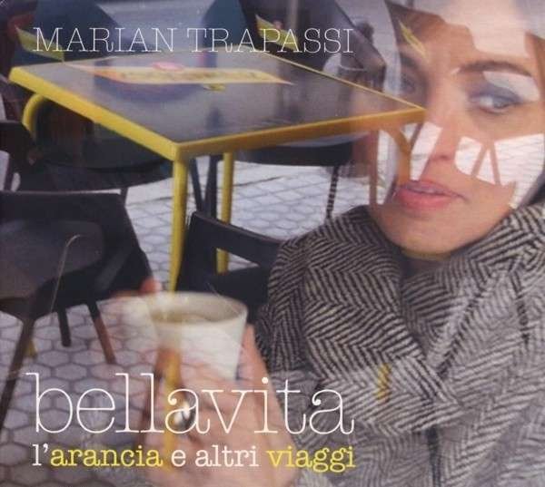 CD Shop - TRAPASSI, MARIAN BELLAVITA