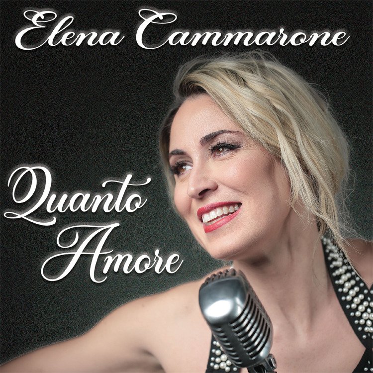 CD Shop - CAMMARONE, ELENA QUANTO AMORE