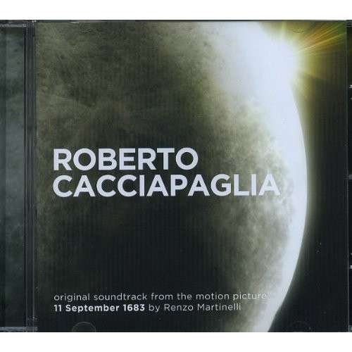 CD Shop - CACCIAPAGLIA, ROBERTO 11TH SEPTEMBER 1683