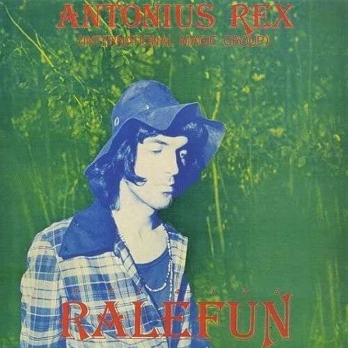 CD Shop - ANTONIUS REX RALEFUN
