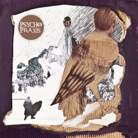 CD Shop - PSYCHO PRAXIS ECHOES FROM THE DEEP