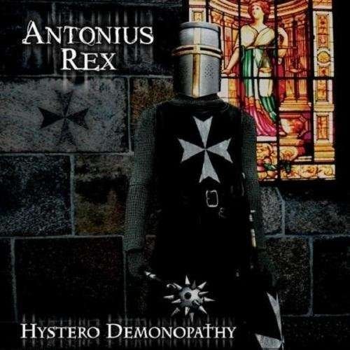 CD Shop - ANTONIUS REX HYSTERO DEMONOPATHY