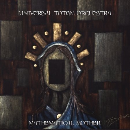 CD Shop - UNIVERSAL TOTEM ORCHESTRA MATHEMATICAL MOTHER