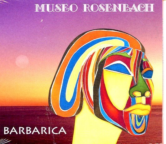 CD Shop - MUSEO ROSENBACH BARBARICA