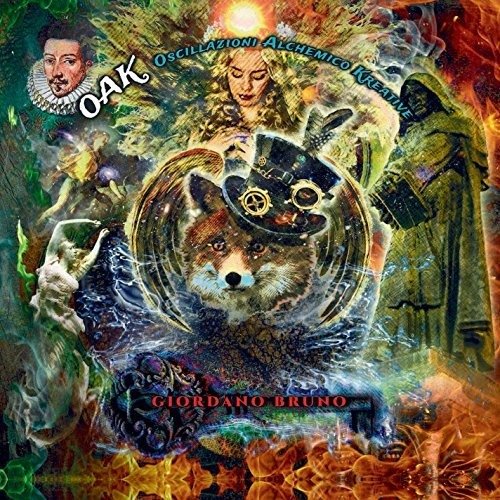 CD Shop - OAK GIORDANIO BRUNO