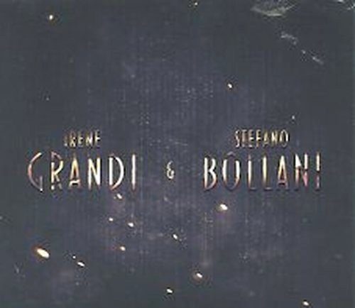 CD Shop - GRANDI, IRENE & STEFANO B GRANDI & BOLLANI
