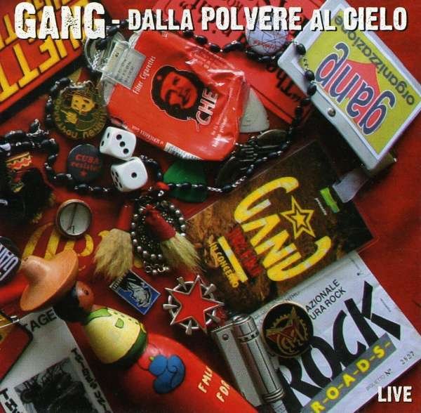 CD Shop - GANG DALLA POLVERE AL CIELO