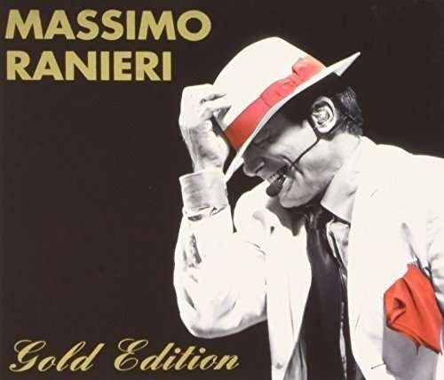CD Shop - RANIERI, MASSIMO GOLD EDITION