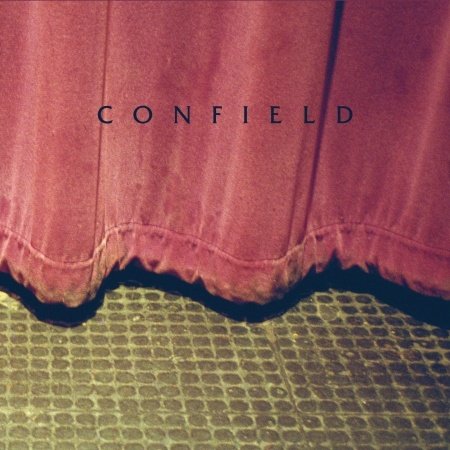 CD Shop - CONFIELD CONFIELD =ROSE COVER=