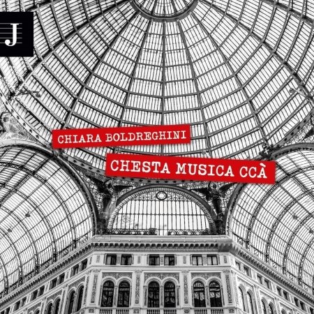 CD Shop - BOLDREGHINI, CHIARA CHESTA MUSICA CAA\
