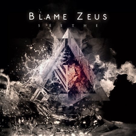 CD Shop - BLAME ZEUS SEETHE