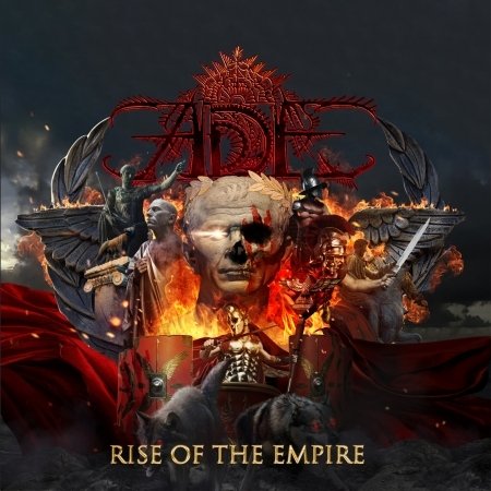 CD Shop - ADE RISE OF THE EMPIRE