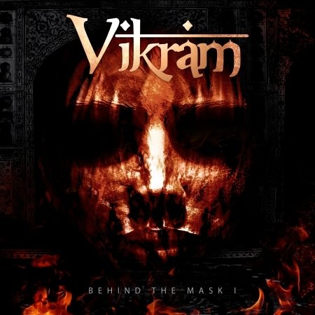 CD Shop - VIKRAM BEHIND THE MASK 1