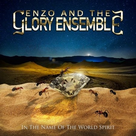 CD Shop - ENZO AND THE GLORY ENSEMB IN THE NAME OF THE WORLD SPIRIT