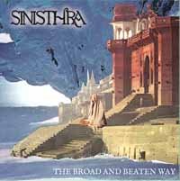 CD Shop - SINISTHRA BROAD AND BEATEN WAY