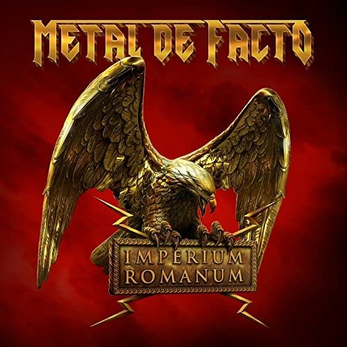 CD Shop - METAL DE FACTO IMPERIUM ROMANUM