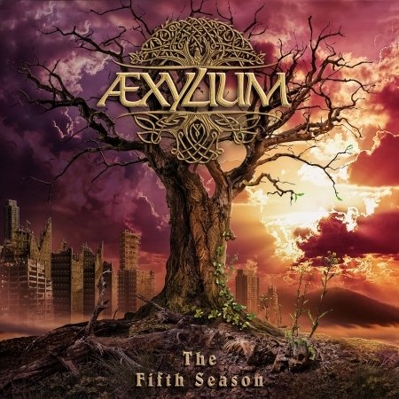 CD Shop - AEXYLIUM FIFTH SEASON