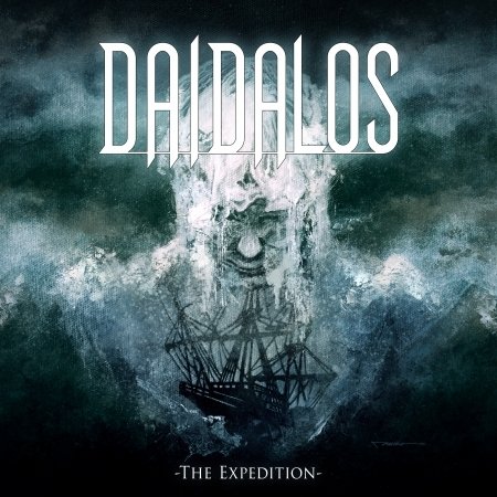 CD Shop - DAIDALOS EXPEDITION