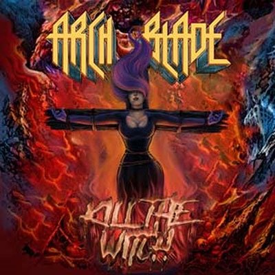 CD Shop - ARCH BLADE KILL THE WITCH