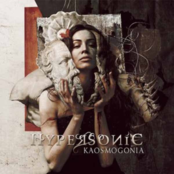 CD Shop - HYPERSONIC KAOSMOGONIA