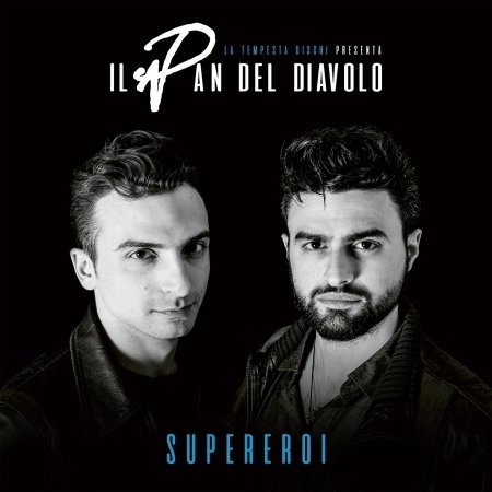 CD Shop - PAN DEL DIAVOLO SUPEREROI