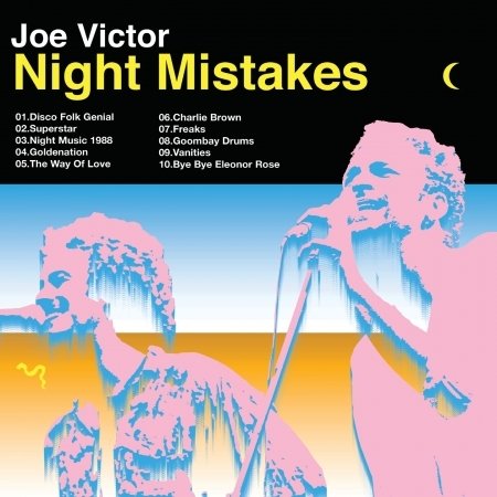 CD Shop - VICTOR, JOE NIGHT MISTAKES