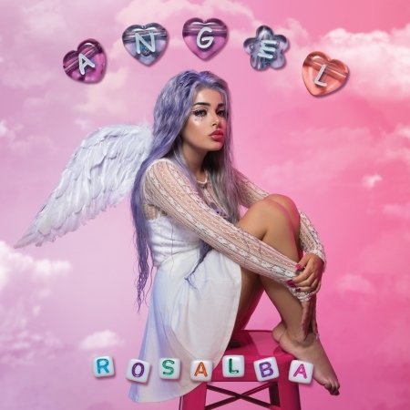 CD Shop - ROSALBA ANGEL
