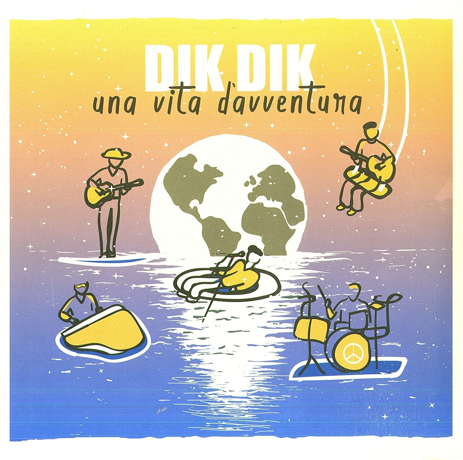 CD Shop - DIK DIK UNA VITA D\