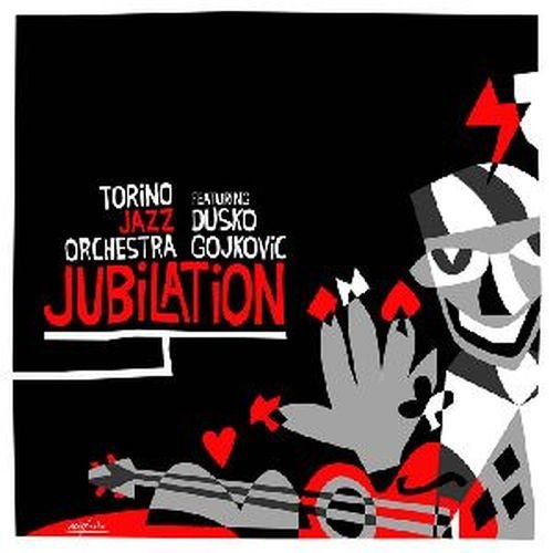 CD Shop - TORINO JAZZ ORCHESTRA FEA JUBILATION