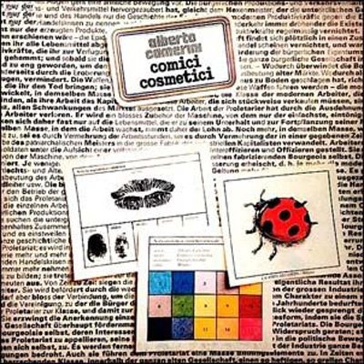CD Shop - CAMERINI, ALBERTO COMICI COSMETICI