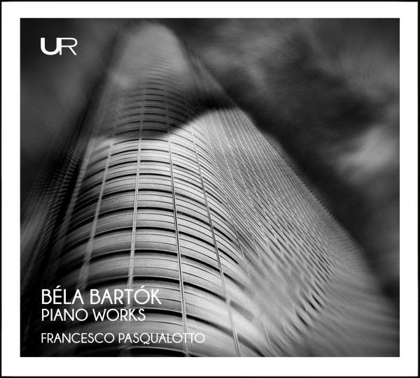 CD Shop - PASQUALOTTO, FRANCESCO BARTOK: PIANO WORKS
