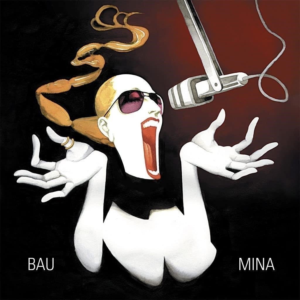 CD Shop - MINA BAU