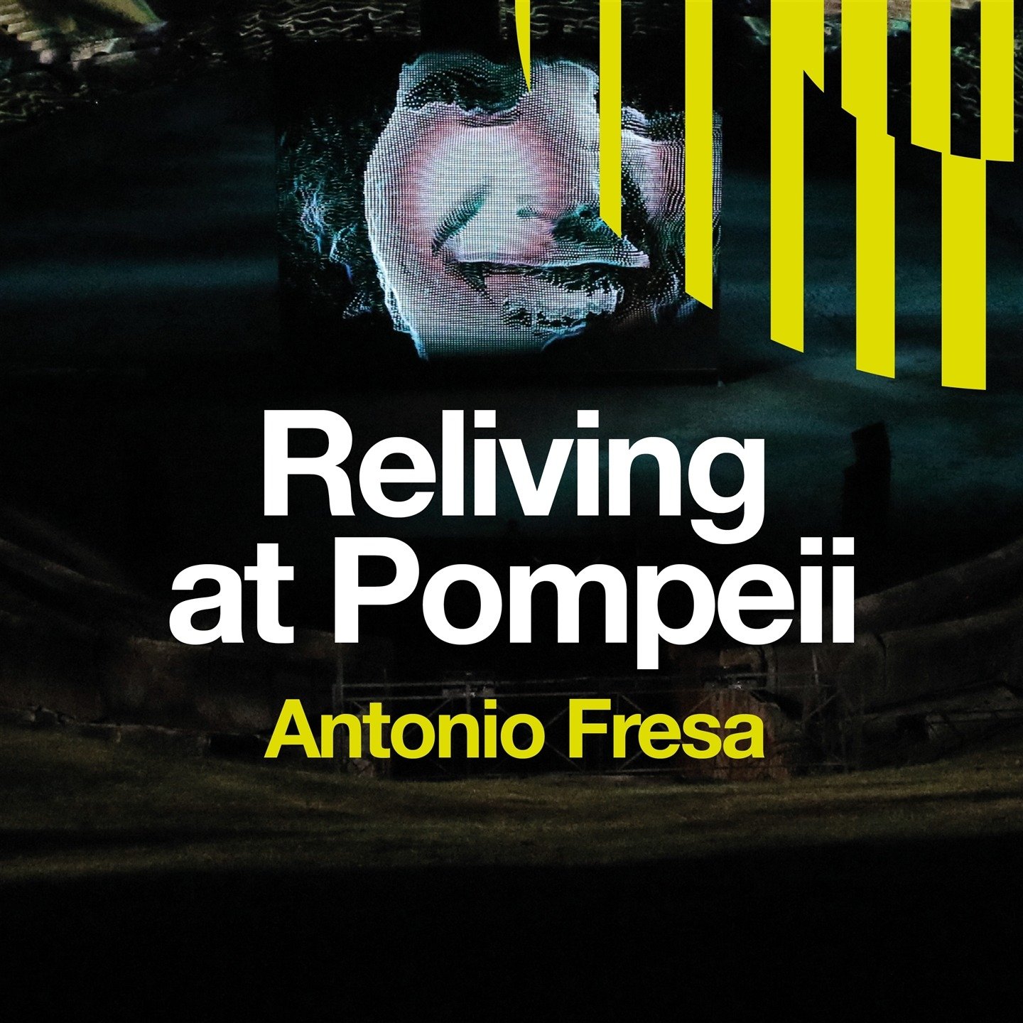 CD Shop - FRESA, ANTONIO RELIVING AT POMPEII