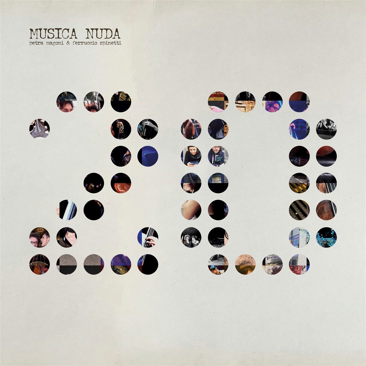 CD Shop - MUSICA NUDA 20