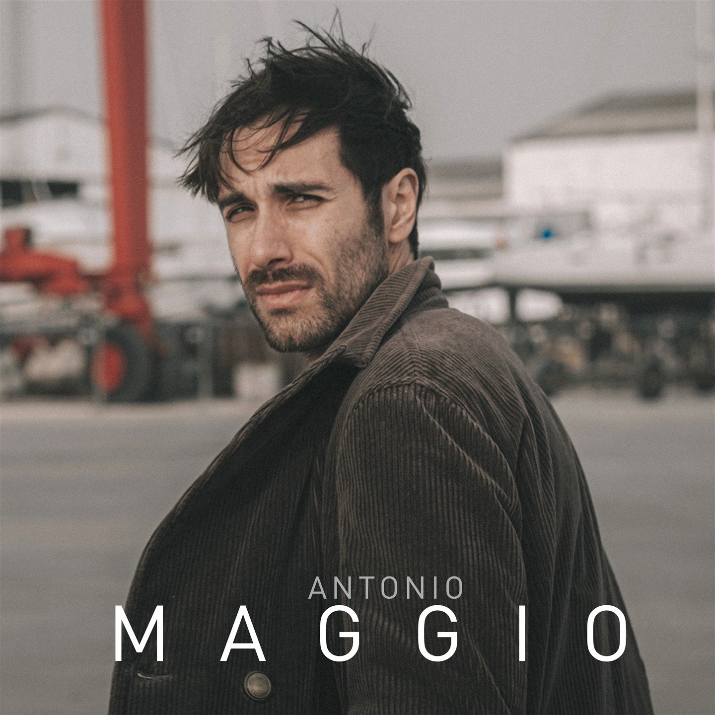 CD Shop - MAGGIO, ANTONIO MAGGIO EP