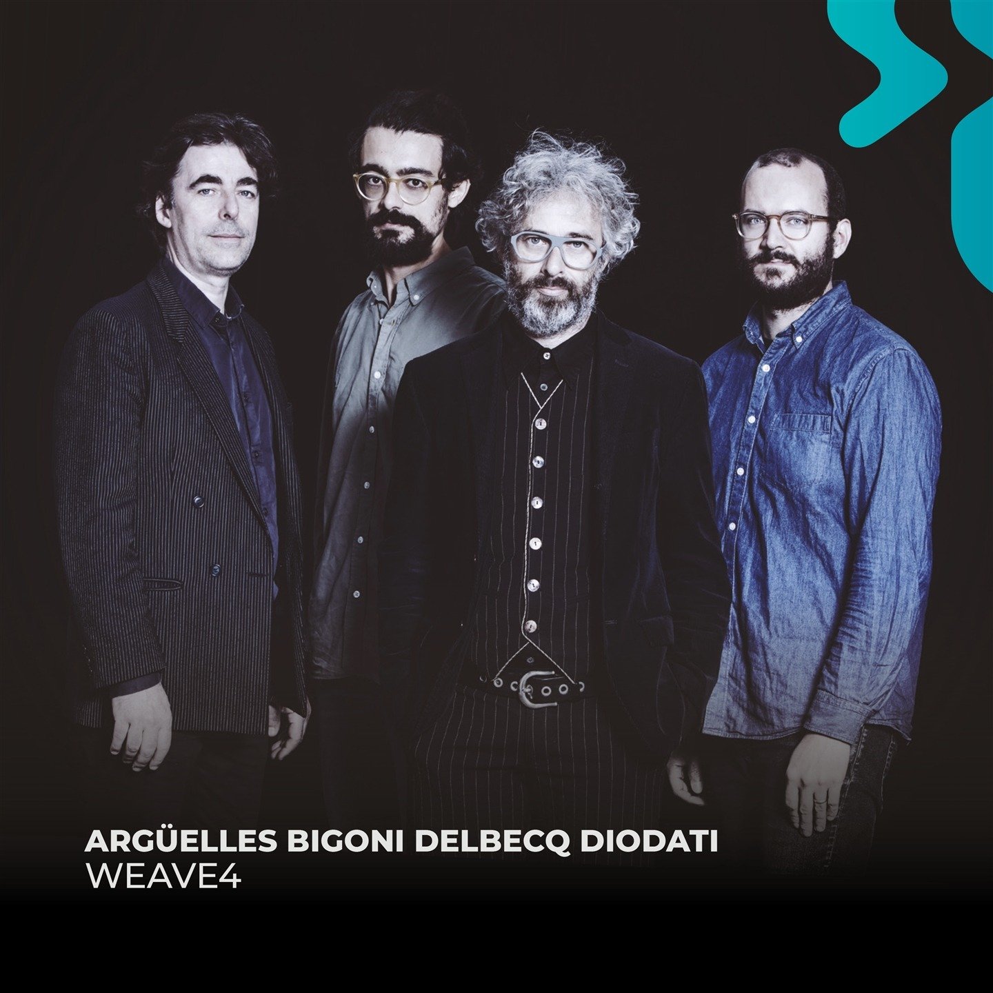 CD Shop - ARGUELLES / BIGONI / DELB WEAVE4